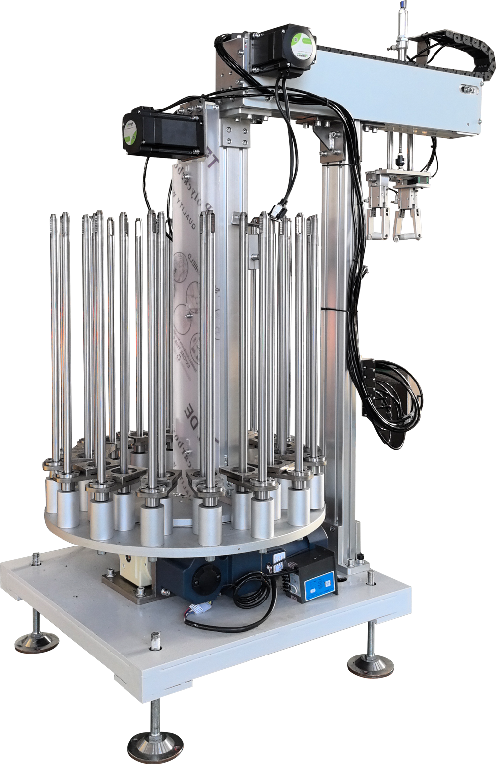 Automatic lighting cup
